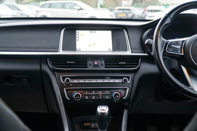 Kia Optima 1.6 Crdi Isg 2 Black #34