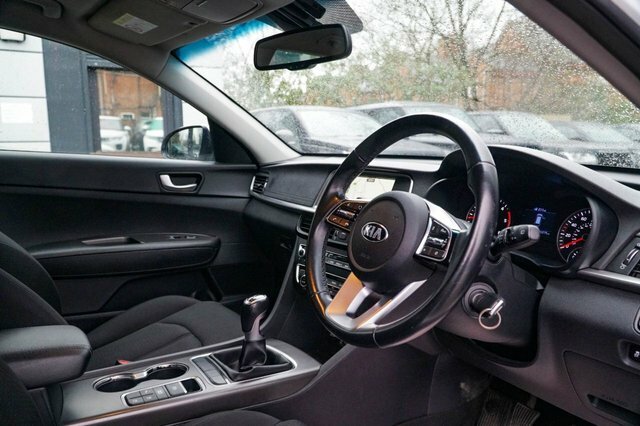 Kia Optima 1.6 Crdi Isg 2 Black #48