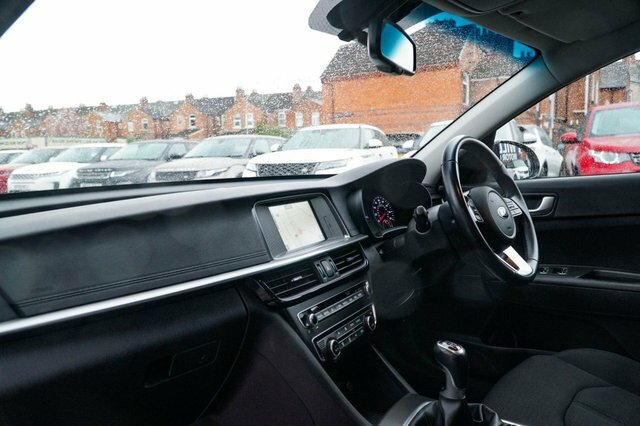 Kia Optima 1.6 Crdi Isg 2 Black #25