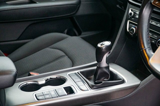 Kia Optima 1.6 Crdi Isg 2 Black #51