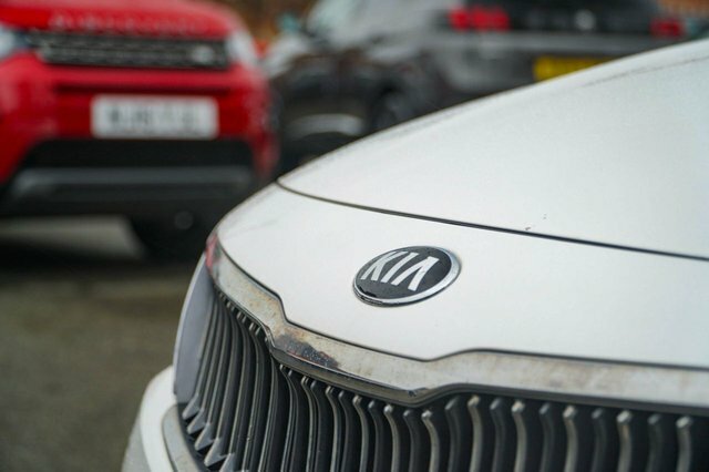 Kia Optima 1.6 Crdi Isg 2 Black #16