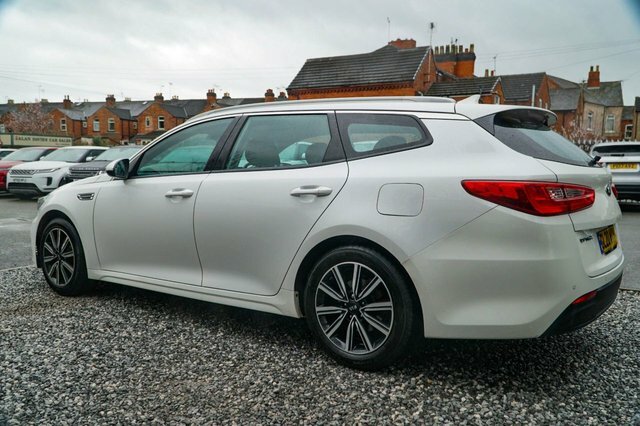 Kia Optima 1.6 Crdi Isg 2 Black #36