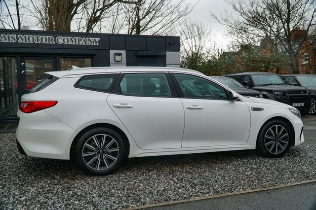 Kia Optima 1.6 Crdi Isg 2 Black #46
