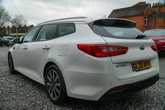 Kia Optima 1.6 Crdi Isg 2 Black #37