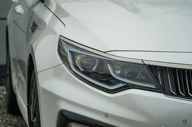 Kia Optima 1.6 Crdi Isg 2 Black #11