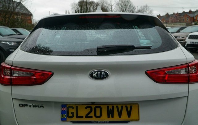 Kia Optima 1.6 Crdi Isg 2 Black #38