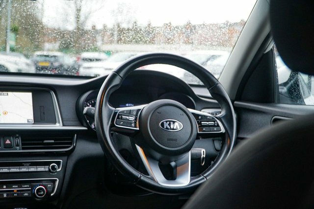 Kia Optima 1.6 Crdi Isg 2 Black #2