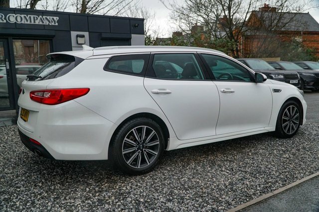 Kia Optima 1.6 Crdi Isg 2 Black #45