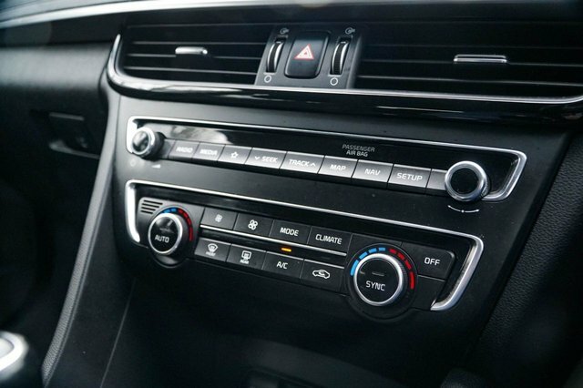 Kia Optima 1.6 Crdi Isg 2 Black #52