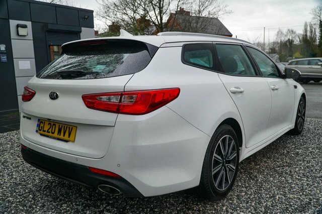 Kia Optima 1.6 Crdi Isg 2 Black #5