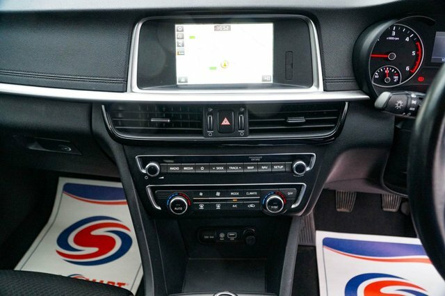 Kia Optima 1.6 Crdi Isg 2 Black #55