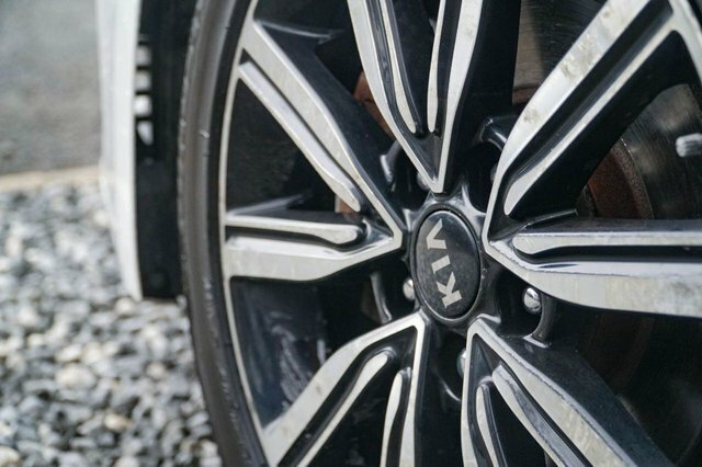 Kia Optima 1.6 Crdi Isg 2 Black #20
