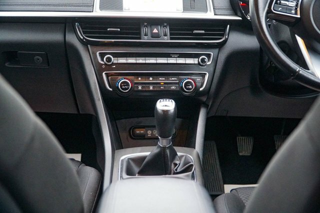 Kia Optima 1.6 Crdi Isg 2 Black #35