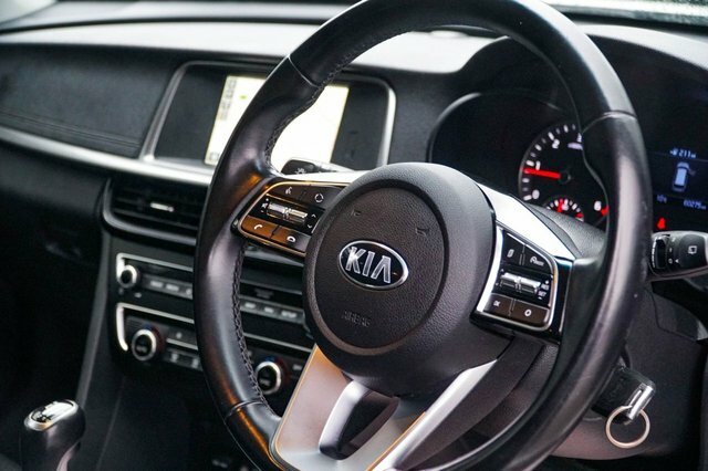 Kia Optima 1.6 Crdi Isg 2 Black #50