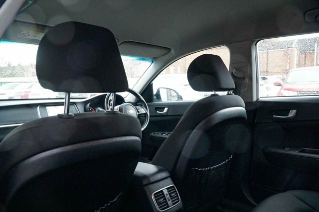 Kia Optima 1.6 Crdi Isg 2 Black #31