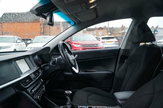Kia Optima 1.6 Crdi Isg 2 Black #23