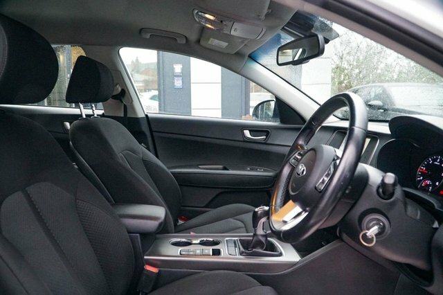 Kia Optima 1.6 Crdi Isg 2 Black #47