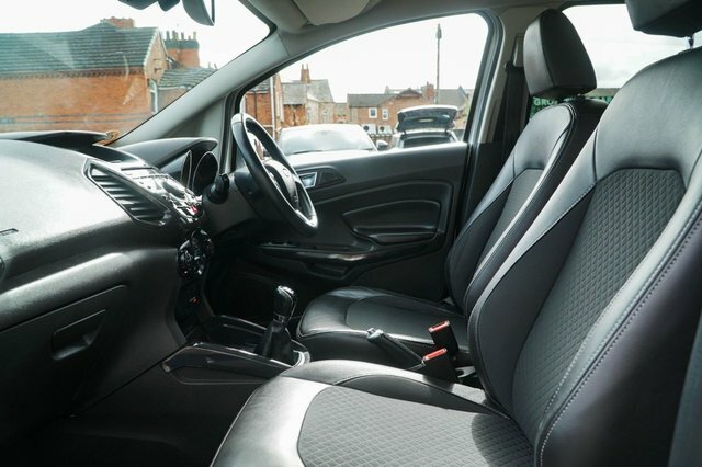 Ford Ecosport 2016 1.0T Ecoboost Titanium S Suv Manua WM66XER White #4