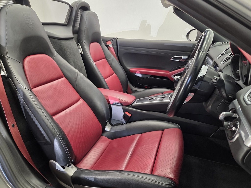 Porsche 718 Boxster 2.0T Convertible Euro 6 Ss 3 Grey #2