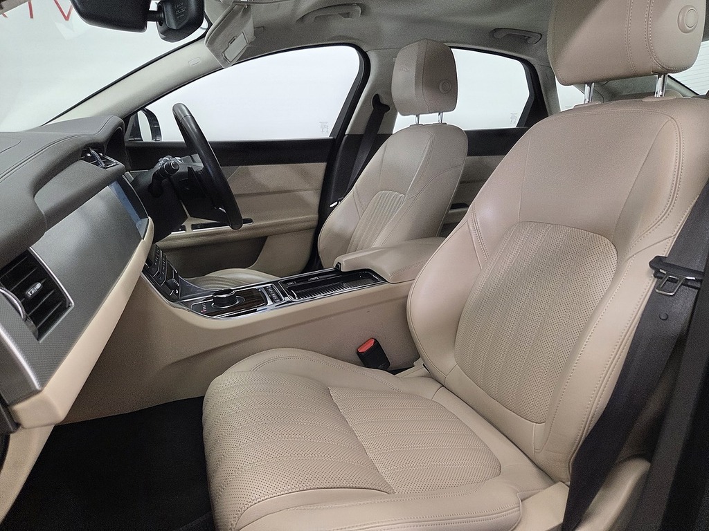 Jaguar XF 2.0I Portfolio Gpf Saloon Euro 6 Grey #6