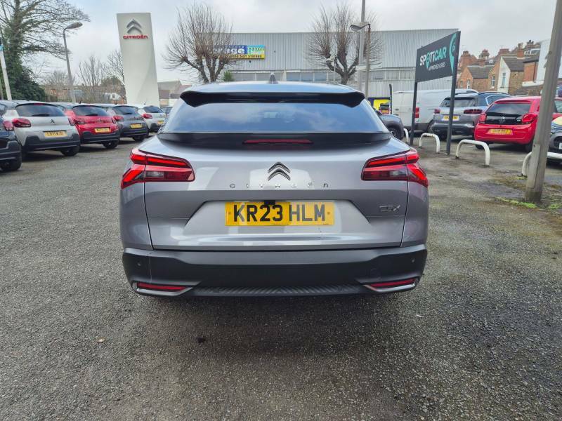 Citroen C5 X 1.2 Puretech Shine Eat8 Euro 6 Ss - 2023 2 KR23HLM Grey #5