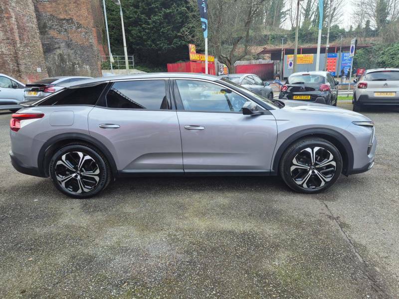 Citroen C5 X 1.2 Puretech Shine Eat8 Euro 6 Ss - 2023 2 KR23HLM Grey #3