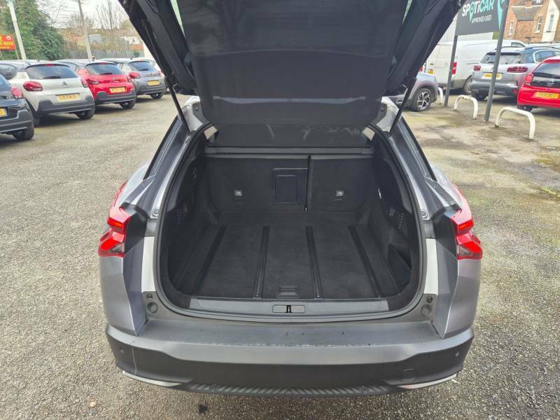 Citroen C5 X 1.2 Puretech Shine Eat8 Euro 6 Ss - 2023 2 KR23HLM Grey #6