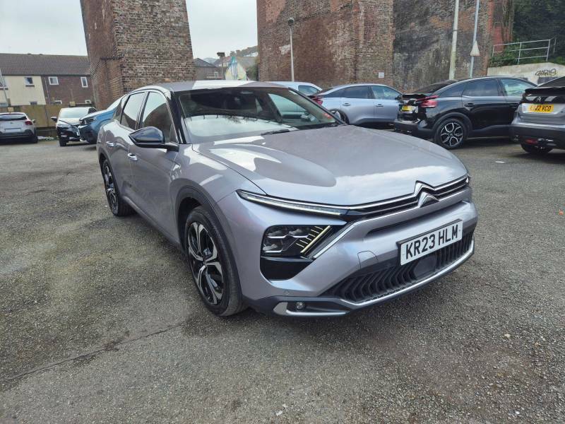 Citroen C5 X 1.2 Puretech Shine Eat8 Euro 6 Ss - 2023 2 Grey