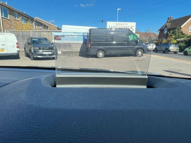 Citroen C4 1.2 Puretech Shine Hatchback Eur KR21FSA Blue #6
