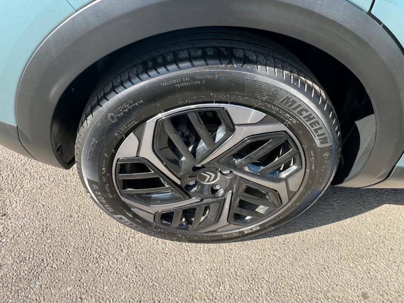 Citroen C4 1.2 Puretech Shine Hatchback Eur KR21FSA Blue #5