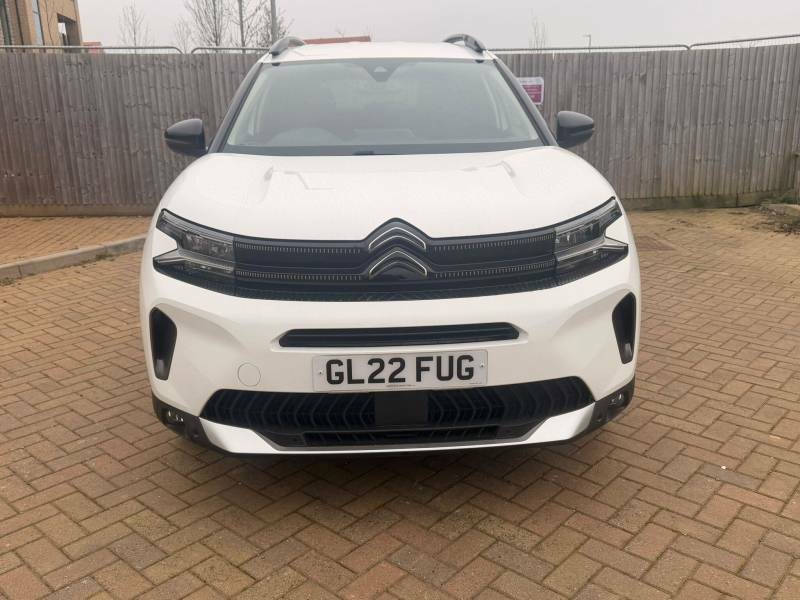 Citroen C5 Aircross 1.2 Puretech Shine Euro 6 Ss - 2022 22 GL22FUG White #2