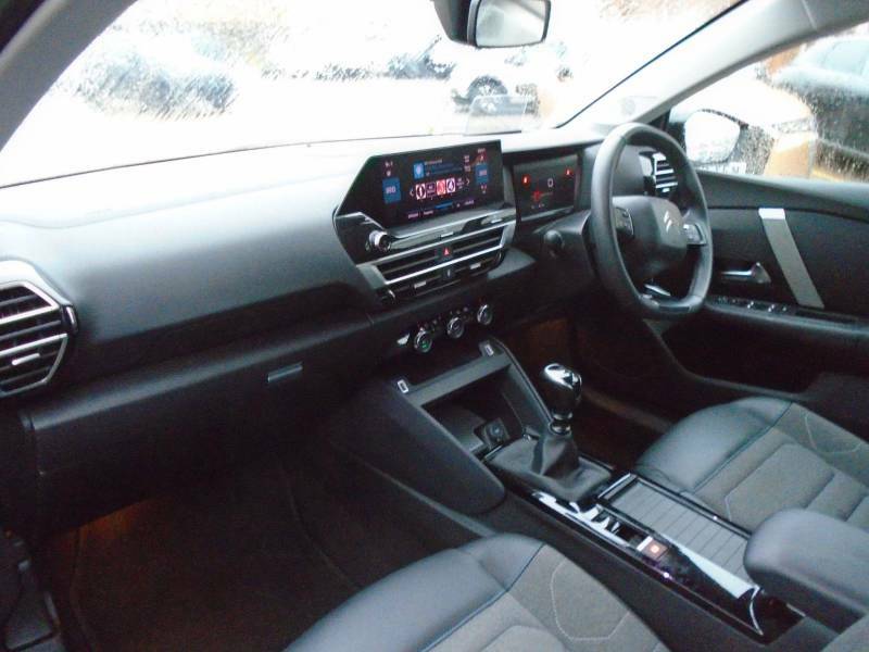 Citroen C4 1.2 Puretech Sense Plus Euro 6 Ss - 2022 2 HT22OME Brown #2