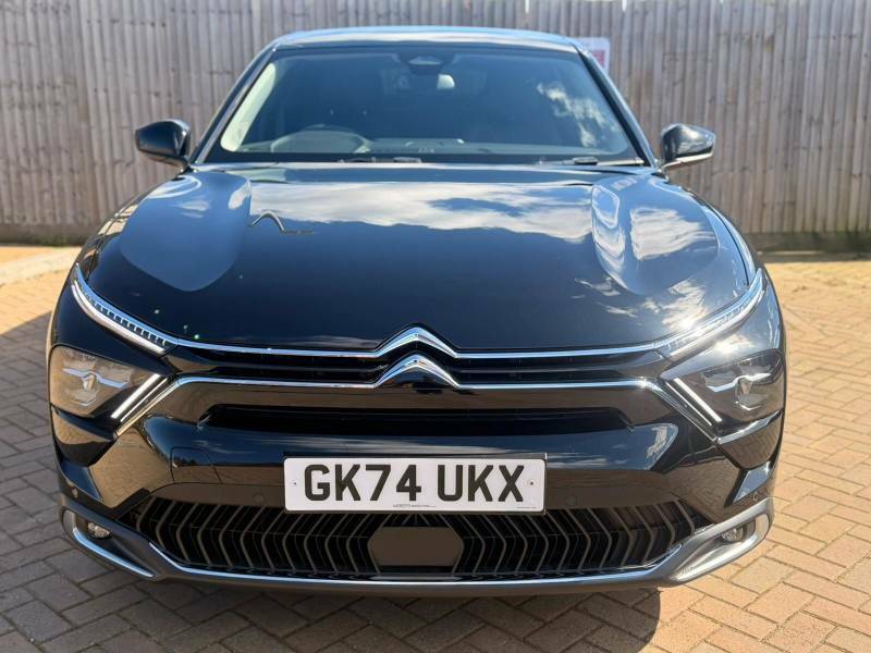 Citroen C5 X 1.2 Puretech You Eat8 Euro 6 Ss - 2024 74 Black #6