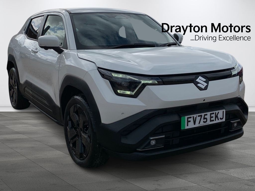 Suzuki Vitara 61Kwh Ultra Suv Allgrip White