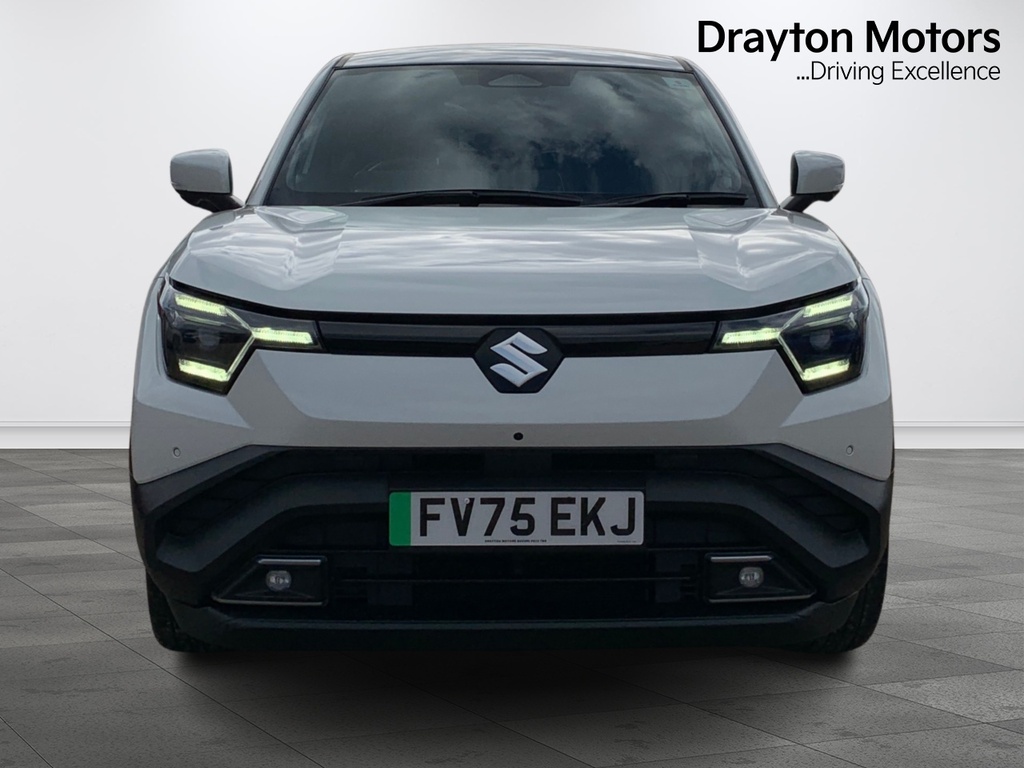 Suzuki Vitara 61Kwh Ultra Suv Allgrip FV75EKJ White #3