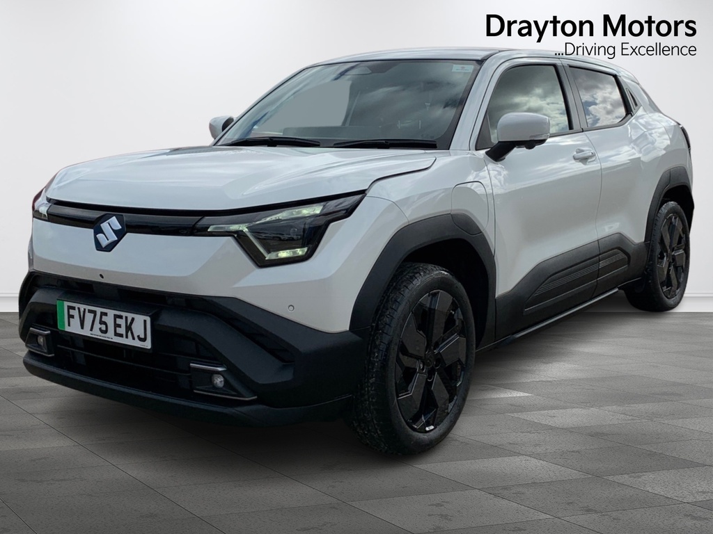 Suzuki Vitara 61Kwh Ultra Suv Allgrip FV75EKJ White #4