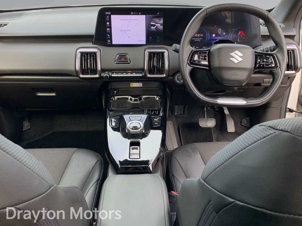 Suzuki Vitara 61Kwh Ultra Suv Allgrip FV75EKJ White #2