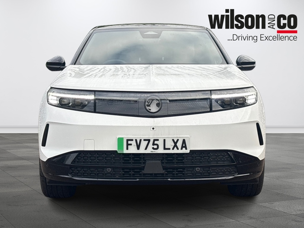 Vauxhall Grandland 73Kwh Ultimate Suv FV75LXA White #3