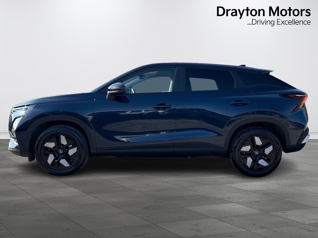 Omoda 5 1.6 Tgdi Knight Suv Dct YX75XMZ Blue #5