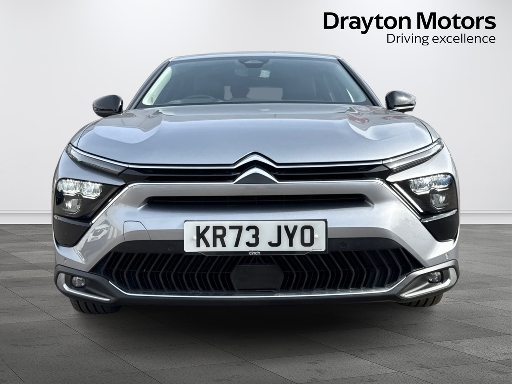 Citroen C5 X 1.6 12.4Kwh Shine Hatchback Plug In Hyb Grey #3