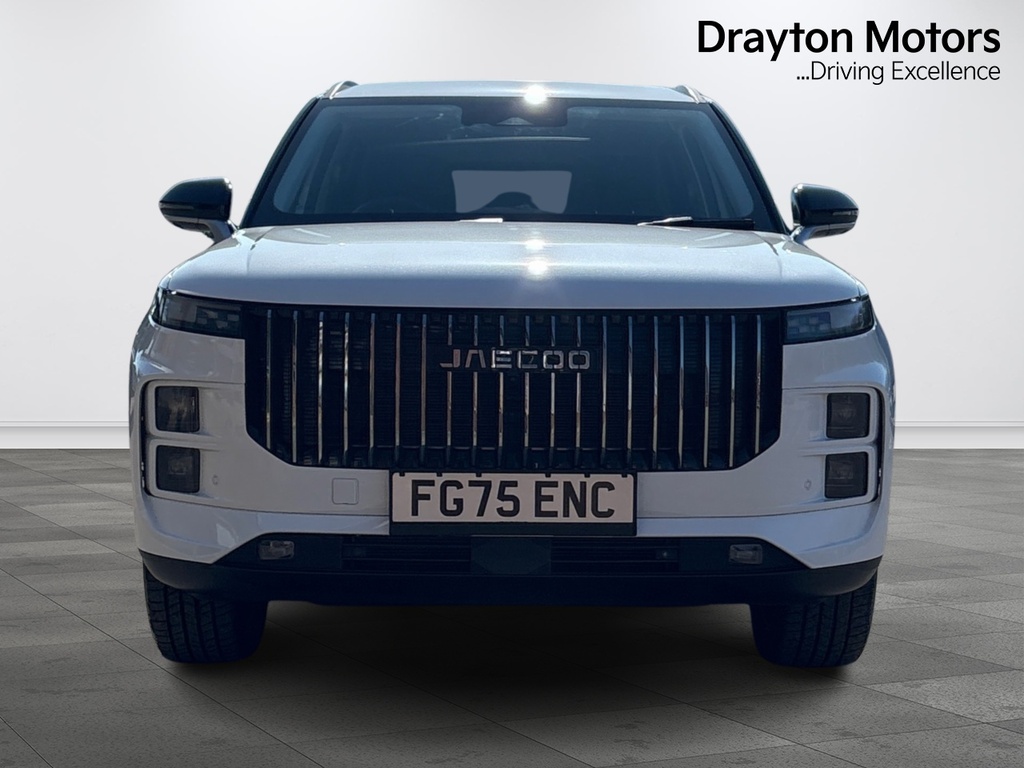 JAECOO 7 1.5T Shs 18.3Kwh Luxury Suv Plug In Hyb FG75ENC White #3