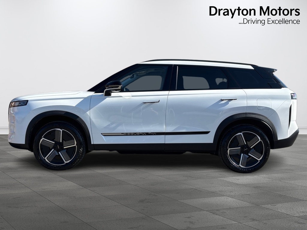 JAECOO 7 1.5T Shs 18.3Kwh Luxury Suv Plug In Hyb FG75ENC White #5