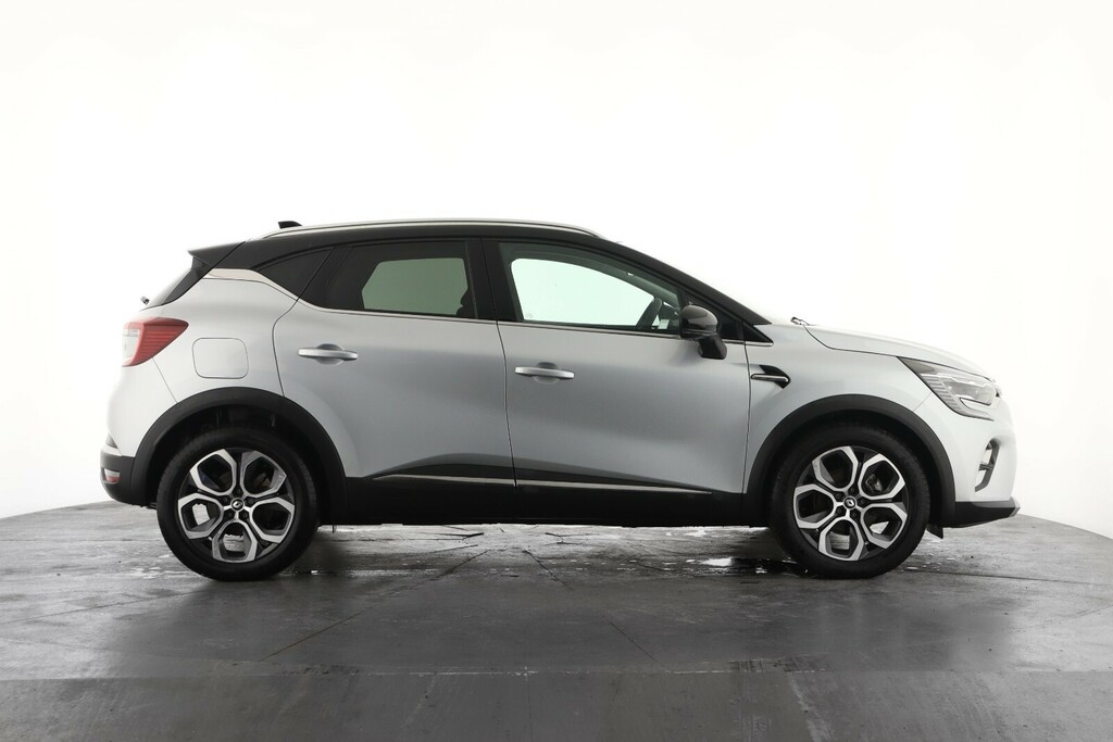 Renault Captur 1.6 E-tech Plug-in Hybrid 160 Techno TXZ1079 Grey #4