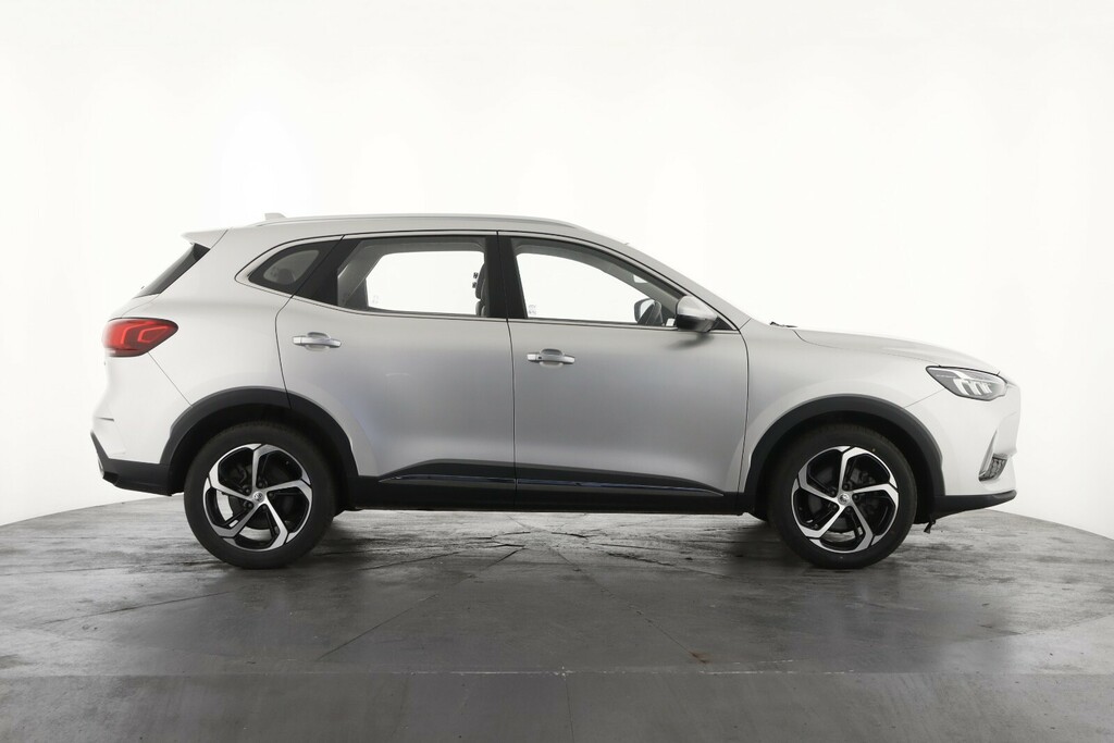 MG HS 1.5 T-gdi Se Dct LF73FRA Silver #4