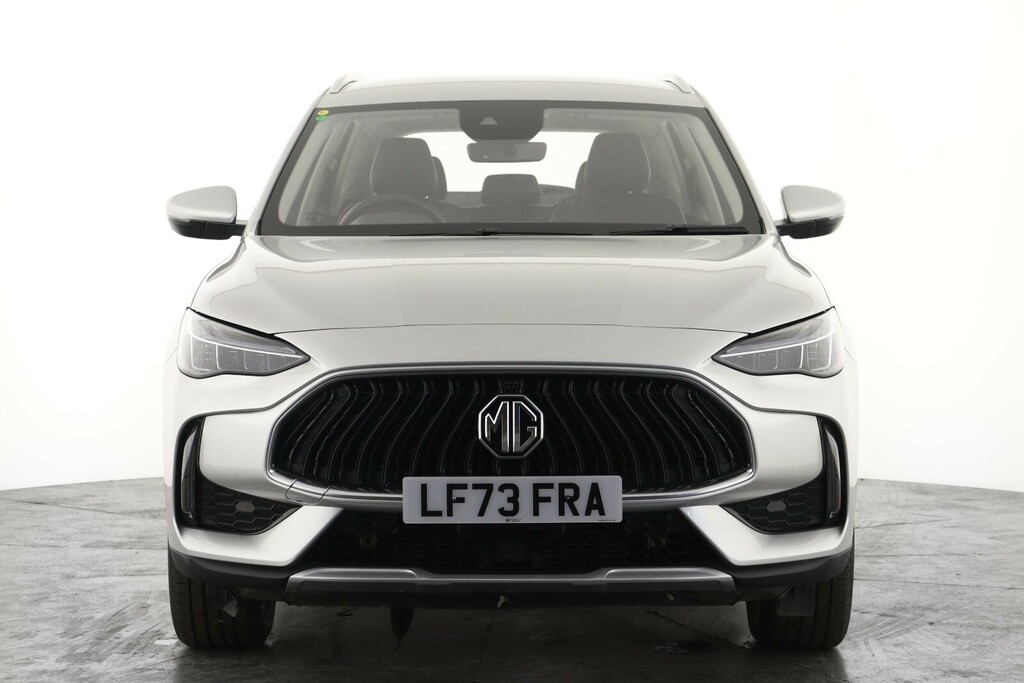 MG HS 1.5 T-gdi Se Dct LF73FRA Silver #5