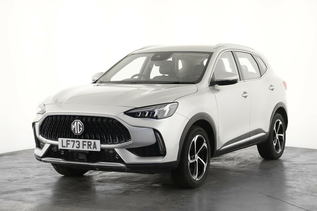 MG HS 1.5 T-gdi Se Dct LF73FRA Silver #6