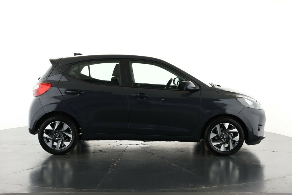 Hyundai I10 1.2 79 Advance Nav EN25NSZ Grey #4