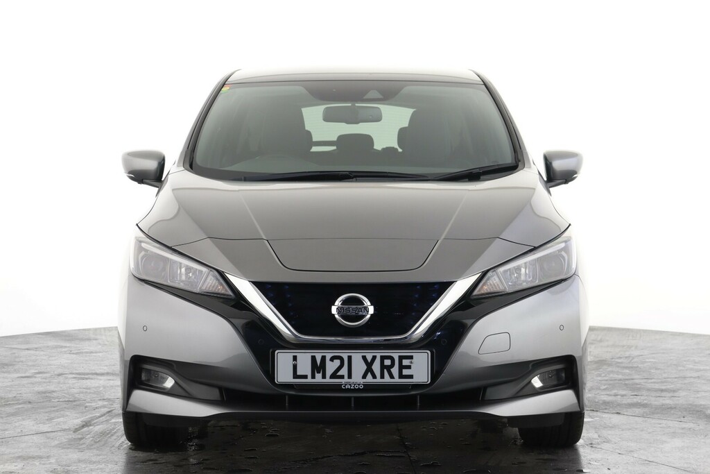 Nissan Leaf 110Kw N-connecta 40Kwh LM21XRE Grey #5