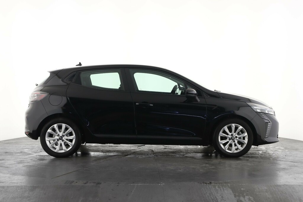 Renault Clio 1.6 E-tech Full Hybrid 145 Evolution HS73FKU Black #3