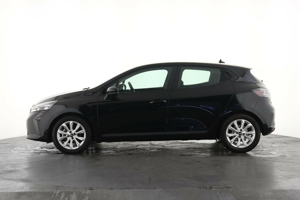 Renault Clio 1.6 E-tech Full Hybrid 145 Evolution HS73FKU Black #6